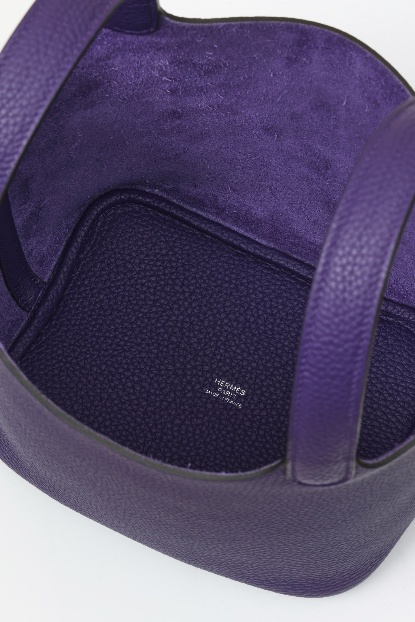 VIOLET PICOTIN BAG