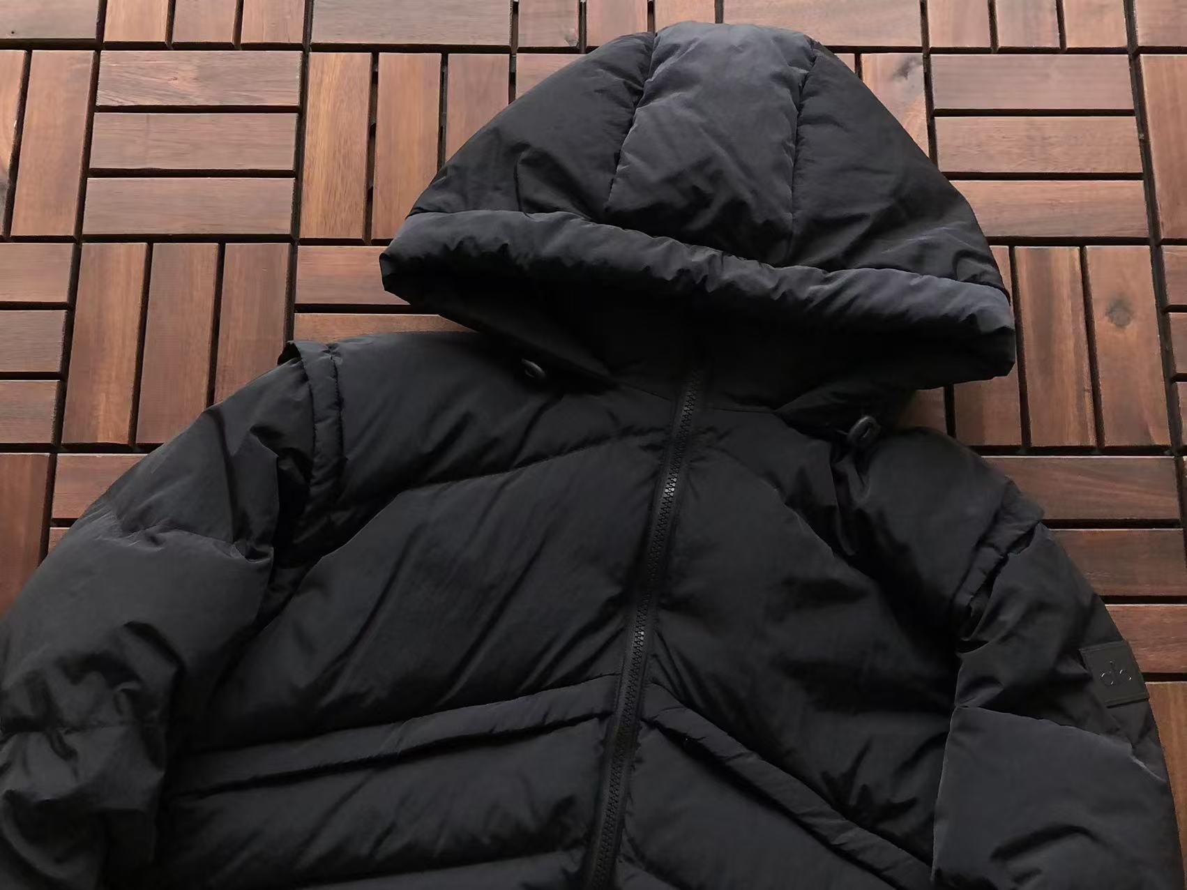 INSULATED PUFFER JACKET