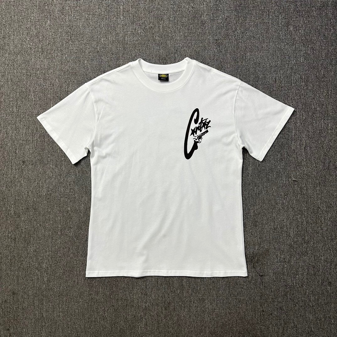 BOLD GRAPHIC STREET T-SHIRT