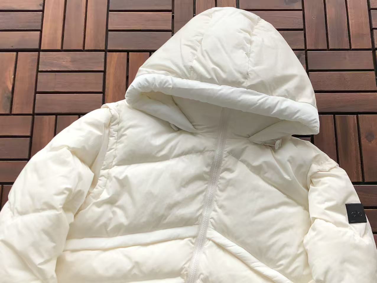 INSULATED PUFFER JACKET
