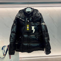MEN'S OVERSIZED PADDED PUFFER JACKET